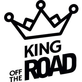 Sticker Masters King Of The Road Oto Sticker
