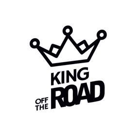 Sticker Masters King Of The Road Oto Sticker