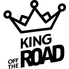 Sticker Masters King Of The Road Oto Sticker