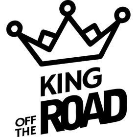 Sticker Masters King Of The Road Oto Sticker