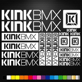 Sticker Masters KINK Bmx Bisiklet Sticker