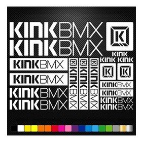 Sticker Masters KINK Bmx Bisiklet Sticker
