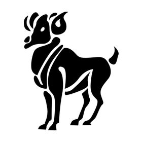 Sticker Masters Koç Burcu Sticker