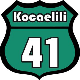 Sticker Masters Kocaelili 41 Oto Sticker