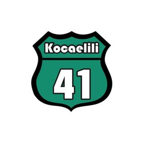 Sticker Masters Kocaelili 41 Oto Sticker