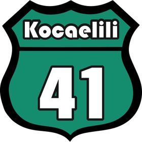 Sticker Masters Kocaelili 41 Oto Sticker