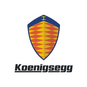 Sticker Masters Koenigsegg Sticker