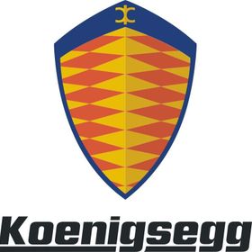Sticker Masters Koenigsegg Sticker