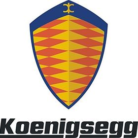 Sticker Masters Koenigsegg Sticker