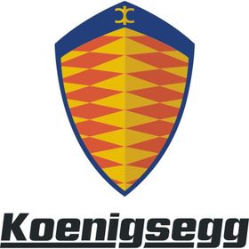 Sticker Masters Koenigsegg Sticker