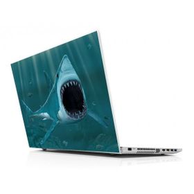 Sticker Masters Köpek Balığı Laptop Duvar Stickerı