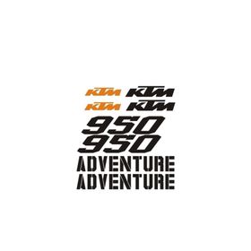 Sticker Masters Ktm 950 Sticker Set