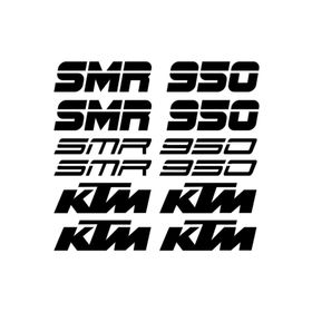 Sticker Masters Ktm 950 Sticker Set