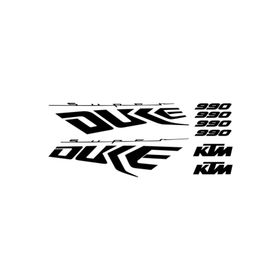 Sticker Masters Ktm 990 Sticker Set