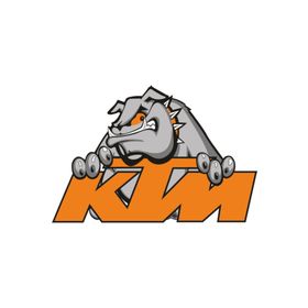 Sticker Masters Ktm Duke Pitbull Sticker