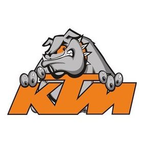 Sticker Masters Ktm Duke Pitbull Sticker