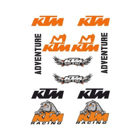 Sticker Masters Ktm Seti Sticker