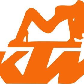 Sticker Masters Ktm Women Sticker
