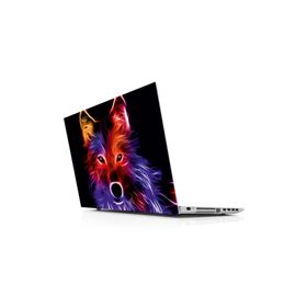 Sticker Masters Kurt Laptop Sticker