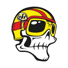 Sticker Masters Kurukafa 2 Sticker