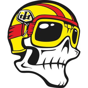 Sticker Masters Kurukafa 2 Sticker