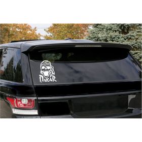 Sticker Masters Kurukafa Dakar Sticker