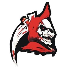 Sticker Masters Kurukafa Red Sticker