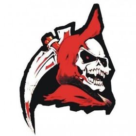Sticker Masters Kurukafa Red Sticker