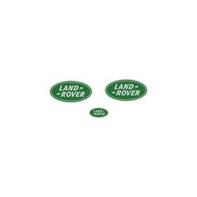 Sticker Masters Land Rover Sticker Set