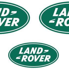 Sticker Masters Land Rover Sticker Set
