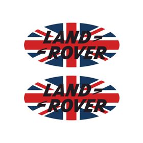 Sticker Masters Land Rover Sticker