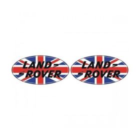 Sticker Masters Land Rover Sticker