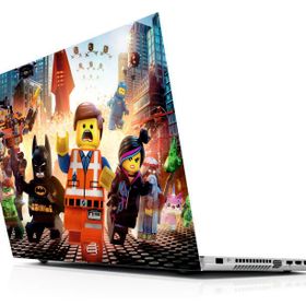 Sticker Masters Lego Escape Laptop Duvar Stickerı