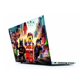 Sticker Masters Lego Escape Laptop Duvar Stickerı