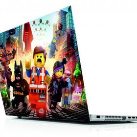 Sticker Masters Lego Escape Laptop Duvar Stickerı