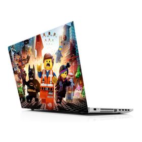 Sticker Masters Lego Escape Laptop Duvar Stickerı