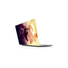 Sticker Masters Lion Scream Laptop Duvar Stickerı