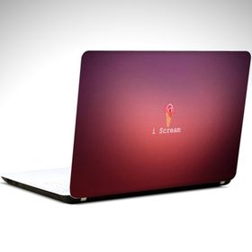 Sticker Masters Lion Scream Laptop Duvar Stickerı