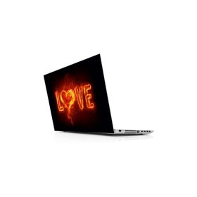 Sticker Masters Love Flame Laptop Duvar Stickerı