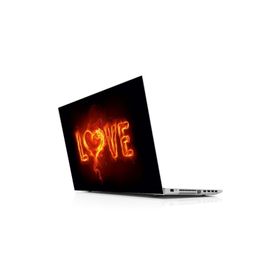 Sticker Masters Love Flame Laptop Duvar Stickerı