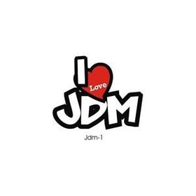 Sticker Masters Love Jdm 1 Sticker
