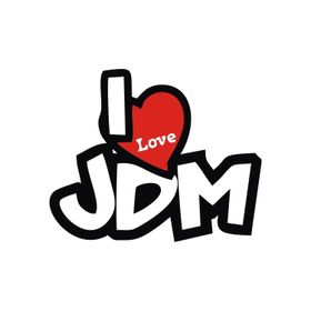 Sticker Masters Love Jdm 1 Sticker