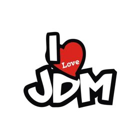 Sticker Masters Love Jdm 1 Sticker