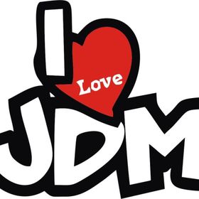 Sticker Masters Love Jdm 1 Sticker