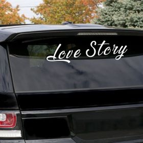 Sticker Masters Love Story Sticker