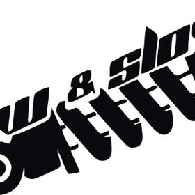Sticker Masters Low Slow Sticker