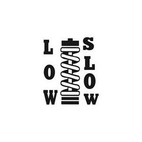 Sticker Masters Low Slow Sticker