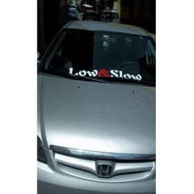 Sticker Masters Low Slow Sticker