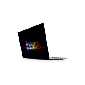 Sticker Masters Man Made City Laptop Duvar Stickerı