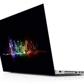 Sticker Masters Man Made City Laptop Duvar Stickerı